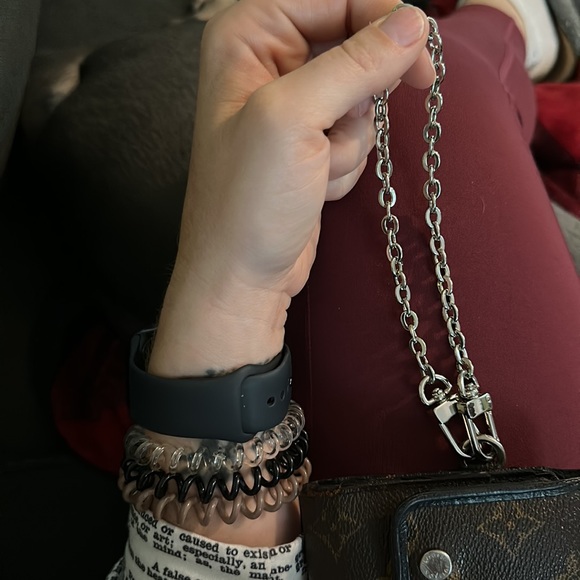 -MI0170 Louis Vuitton Monogram Macassar Portefeiulle Long Wallet - Picture 13 of 13